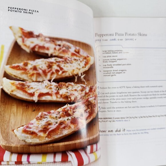 Weight Watchers Best Eats Cookbook Trade Paperback 140 Recipes Like New - Picture 6 of 10